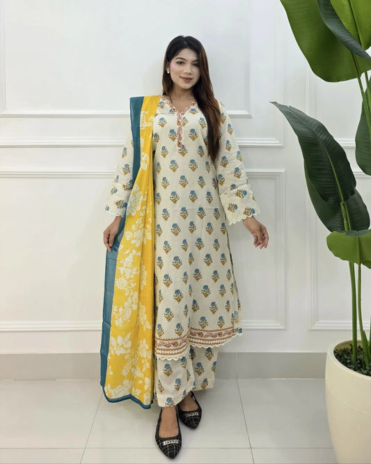 Lux Lawn - (beige)