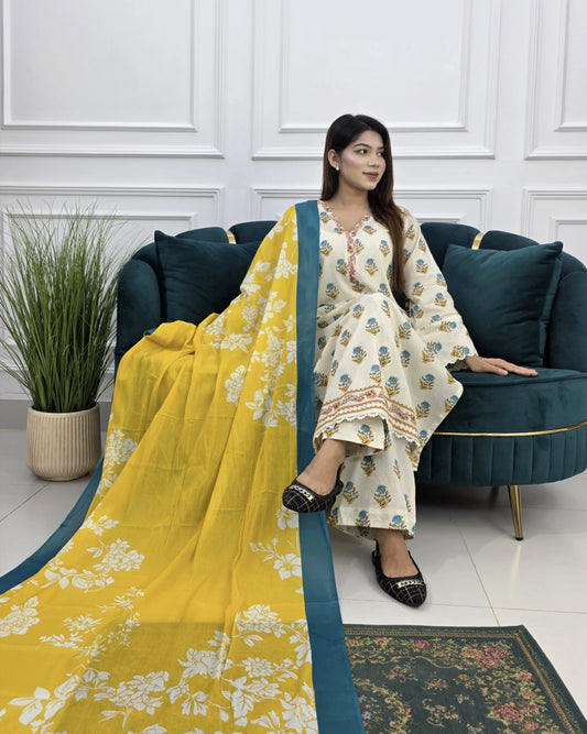 Lux Lawn - (beige)